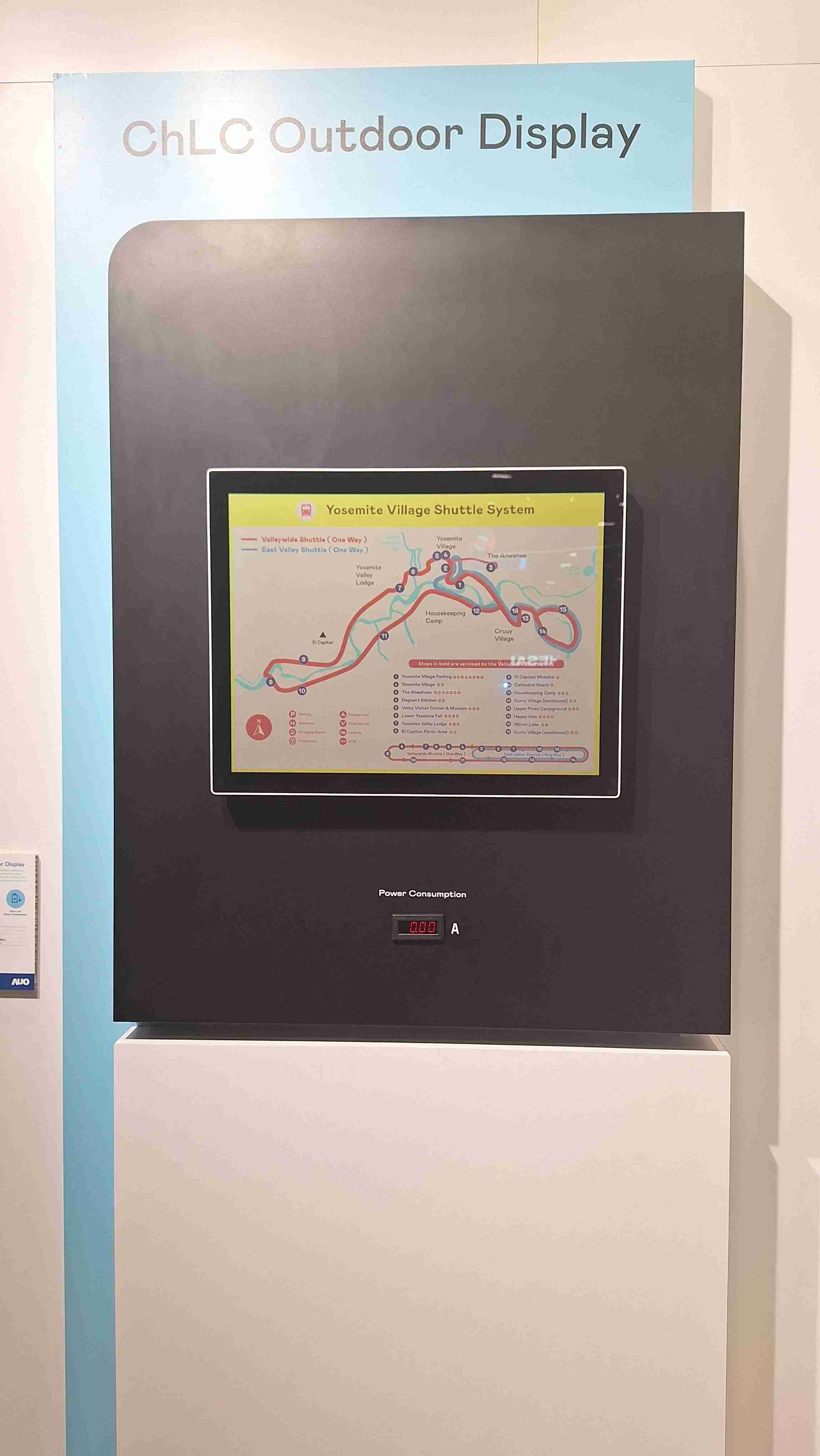 人生就是博的「胆固醇液晶超低耗能户外全彩显示器」不只环保省电，，，，且符合户外严苛使用环境，，拥有在摄氏-30度至85度下的宽温使用优势，，，并且强光愈强愈能呈现绝佳的色彩饱和度及显示效果，，，，易于安装的特性将成为户外电子看板的新首选。。。。