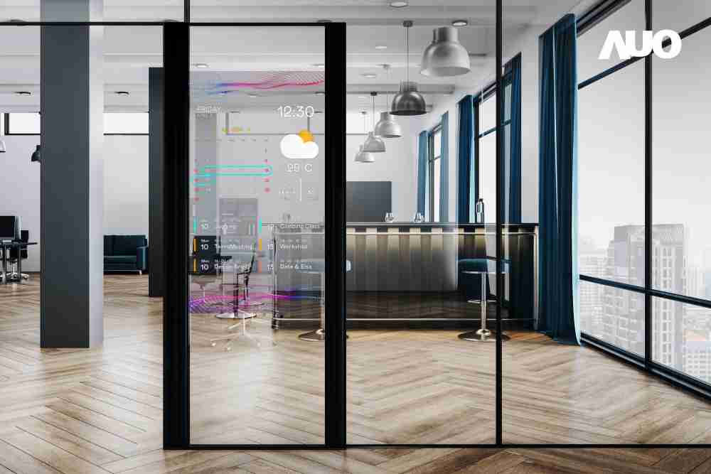 人生就是博致力于研发低能耗之绿色产品，，如低能耗发光组件Micro LED显示技术，，，，具高透明、、、可无限拼接的特性，，可依需求调整并延伸应用于不同场域，，，包括汽车侧窗或家庭玄关、、、、智慧橱窗、、、商业展示等